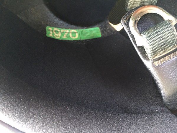Bell Vêtements anciens: Helm Jo Siffert – D'occasion à Solothurn par F1shop1 6