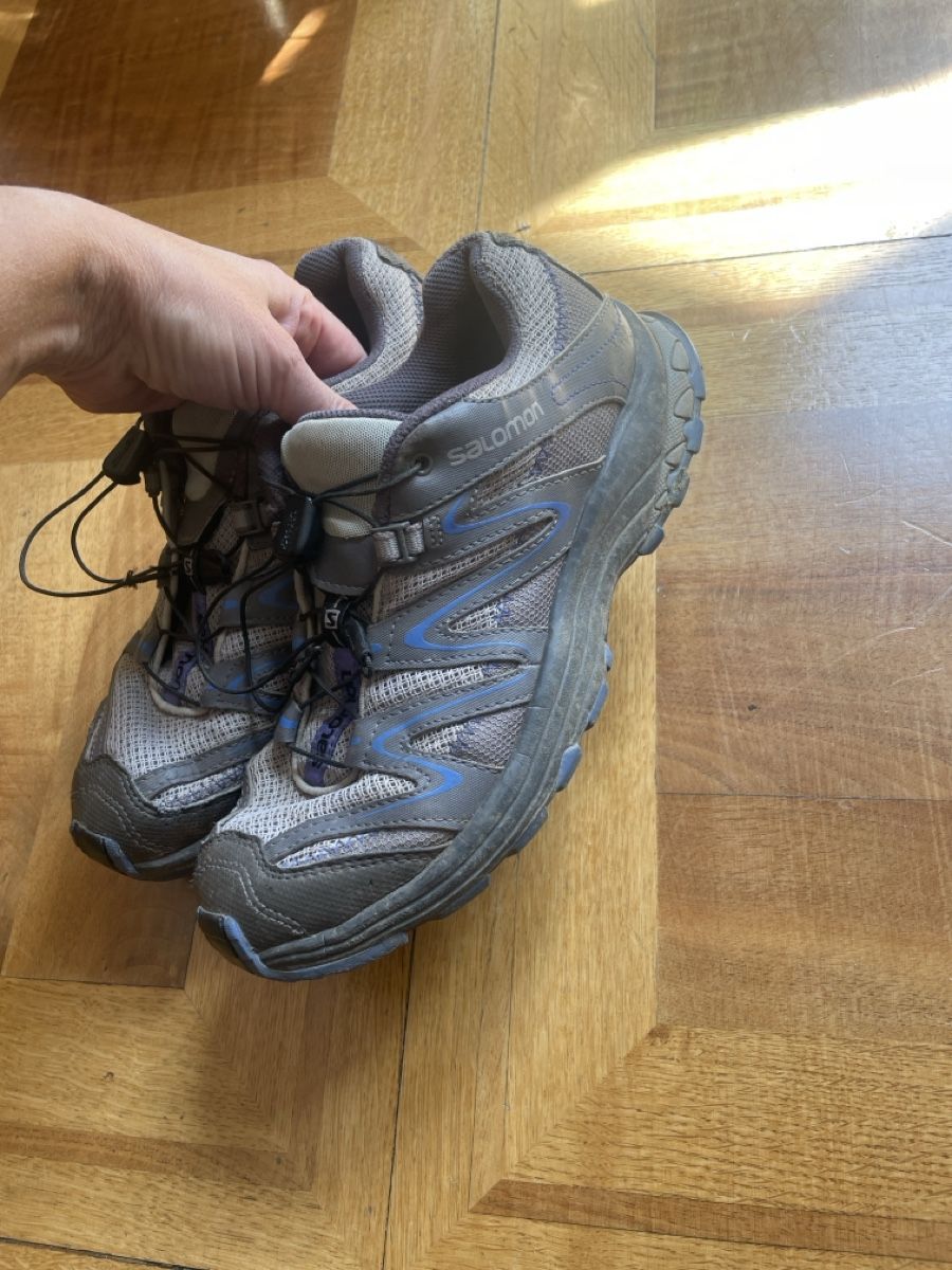 Salomon Scarpe da donna: Salomon 38 2/3 – Usato da Vevey venduto da louloute72 4