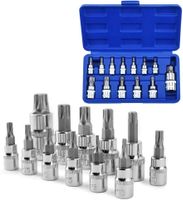 13-teiliges Torx Steckschlüssel Satz