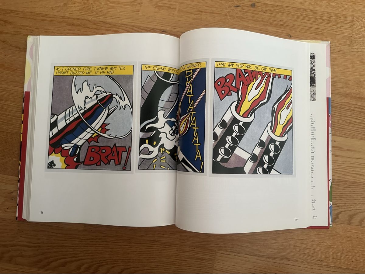 Bücher: POP ART Tilman Osterwold Hardcover Buch – Gebraucht aus Affoltern am Albis von Sveta75 8