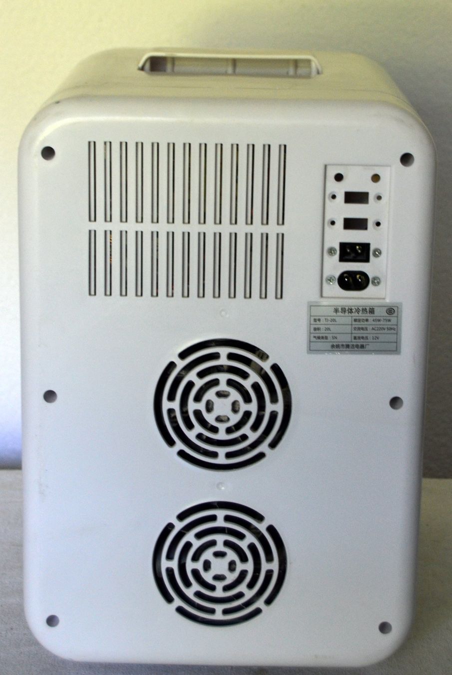 Frigoriferi: Mini Kühlschrank / frigo 12V 20L – Usato da Collonges venduto da arashee 7