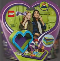 LEGO FRIENDS 41358 LA SCATOLA DEL CUORE DI MIA  new