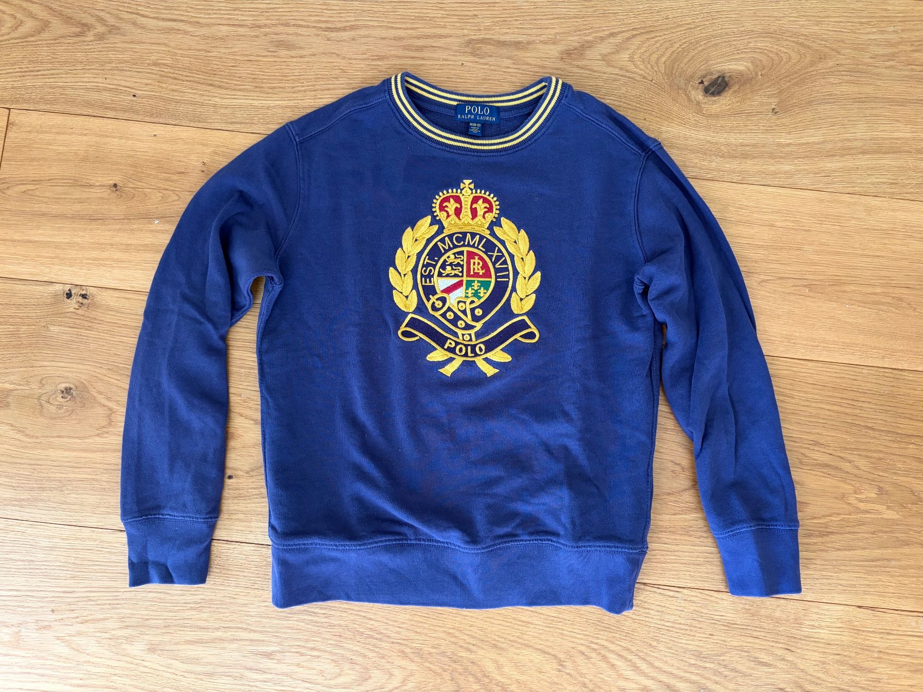 Maglioni & Felpe: Polo Ralph Lauren Pulli Gr140-146 – Usato da Herrliberg venduto da apr_r9fh