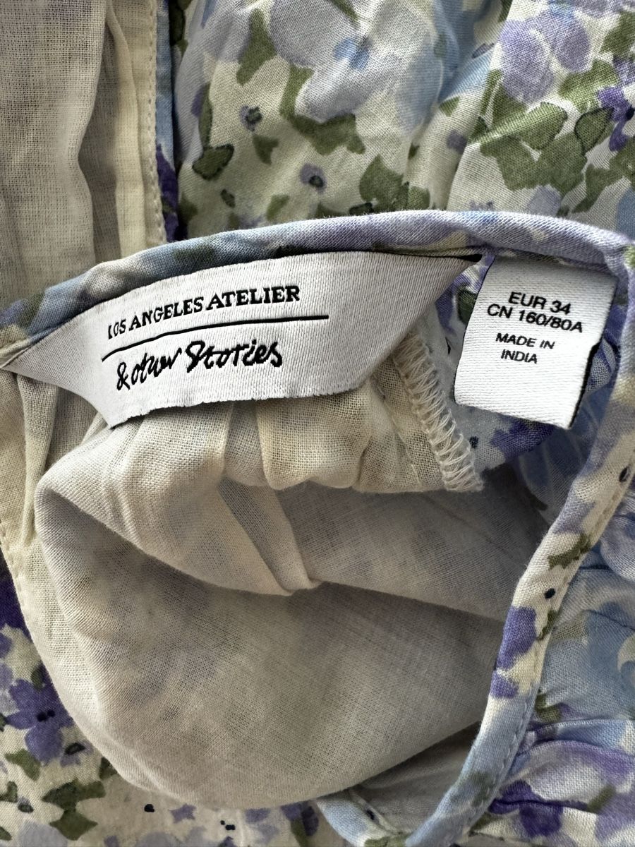 Other Stories Vestiti: &Other Stories Kleid Gr. XS – Usato da Killwangen venduto da was.sharp 8