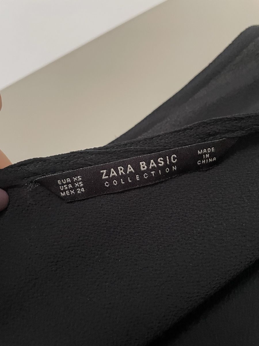 Zara Tute: Zara Jumpsuit XS – Usato da Dübendorf venduto da VSAngel 5
