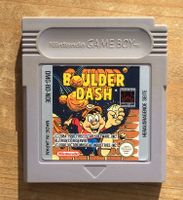 Boulder Dash Nintendo Game Boy