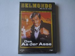 Das AS der Asse - Jean-Paul Belmondo(1982) - neu OVP