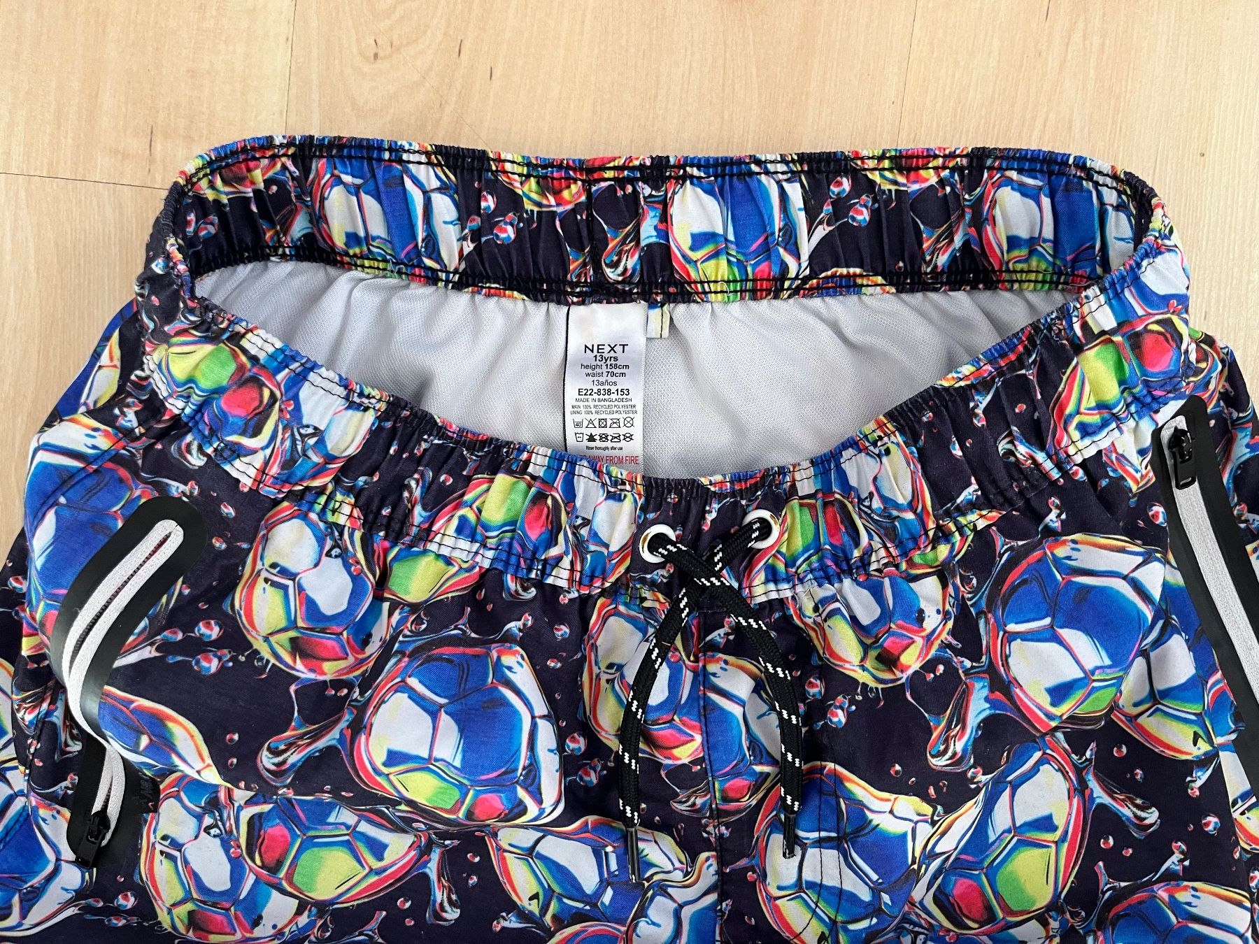 Next Pantaloni: 2 Badeshorts Gr 158 Next – Usato da Schwanden GL venduto da Leemueller 6