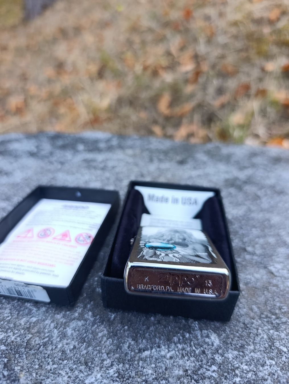 Zippo Briquets: Zippo – Neuf avec emballage d'origine à Zwillikon par Luigi2501 6