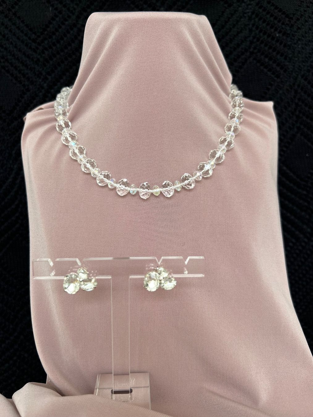 Altri gioielli: Schmuck-Set Zirkonia Nr. 22 – Nuovo (secondo la descrizione) da Rothenburg venduto da stacostaco 1