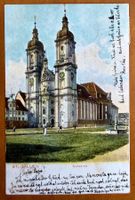 St. Gallen - Kathedrale 1903