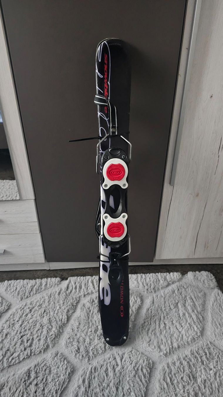 Salomon Skis: Ski Salomon – D'occasion à Zürich par Saxer1900