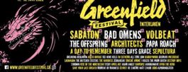 Greenfield Festival 3-Tagespass