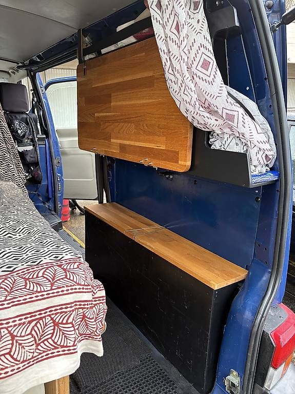 Camping Fahrzeuge: VW T4 2.5 Camper/Transporter – Gebraucht aus Dübendorf von Cosmea16 3