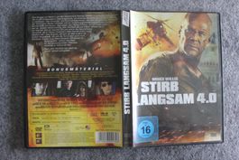 Stirb langsam 4.0 | DVD | (1733)
