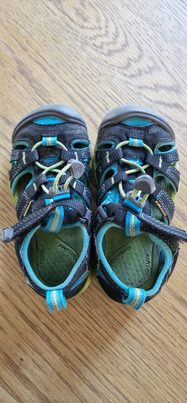 Keen Scarpe per ragazzi: Sandalen keen 27/28 – Usato da Seftigen venduto da G00 1