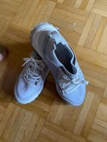 Clarks ATL Waterproof Sneaker grau Grösse 39 neuwertig