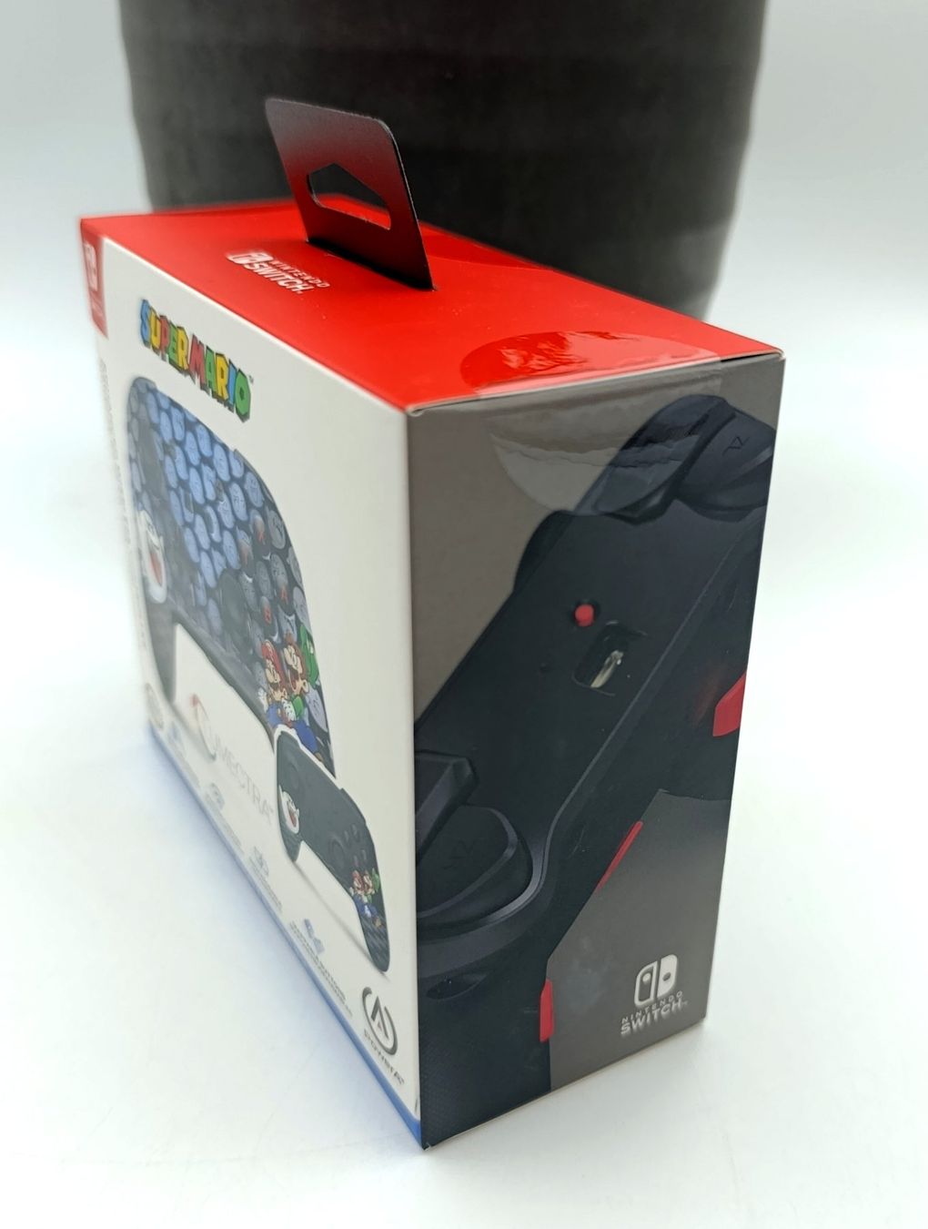 Nintendo Controller: Wireless Controller Nintendo Switch Super Mario Neu – Neu und originalverpackt aus Wil SG von Donaldus 3