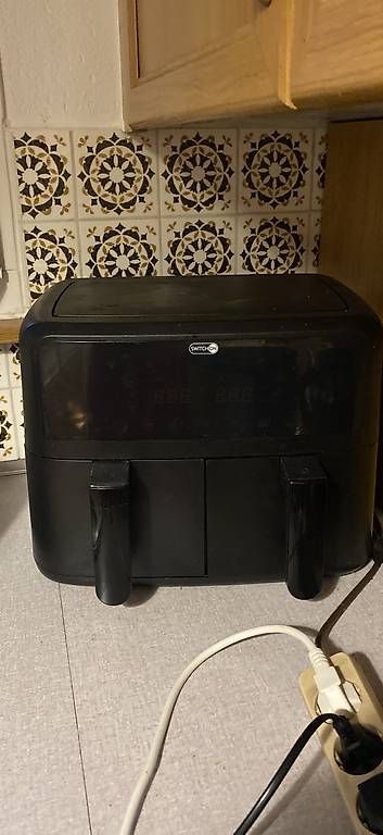 Elettrodomestici da cucina: Airfryer Heissluftfritoese Luftfritoese – Usato da Gunten venduto da elk_5hw6