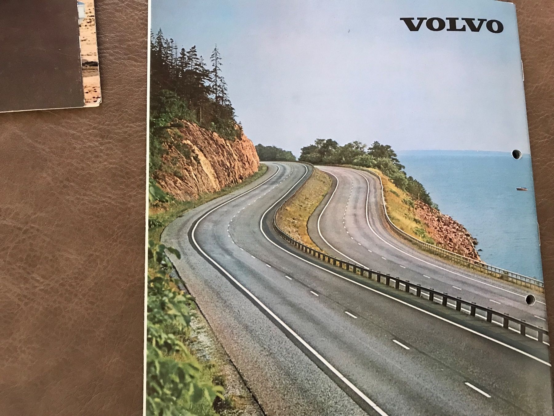 Volvo Dokumente: Volvo Prospekt – Gebraucht aus Balterswil von Jeko1967 6