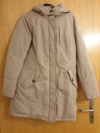 Doudoune manteau d'hiver, 38, duvet 70%, plume 30%, Esprit
