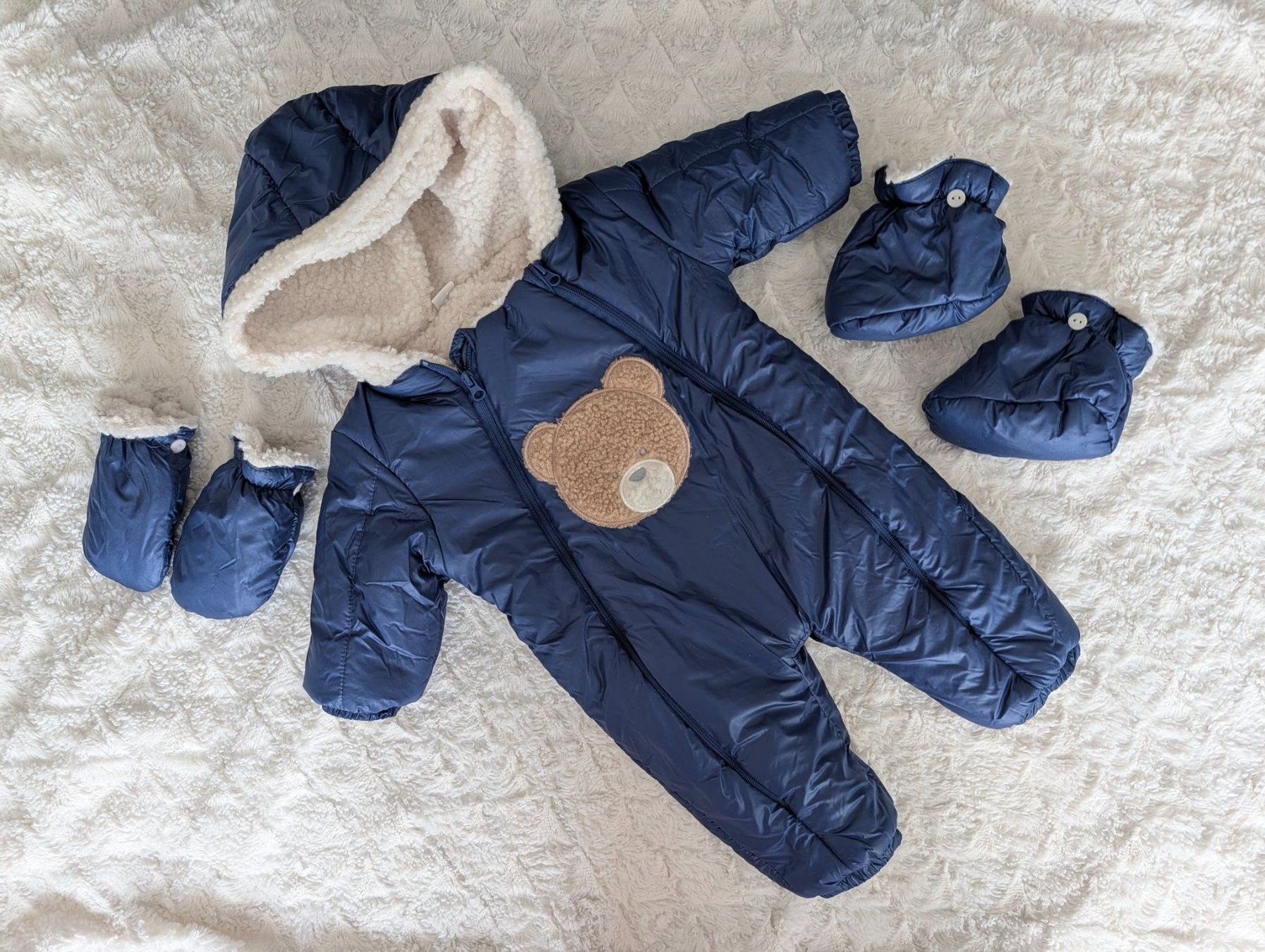 Completi: Combinaison pilote bébé hiver - Ellepi - NEUVE – Nuovo (secondo la descrizione) da Petit-Lancy venduto da ChezBerti 1