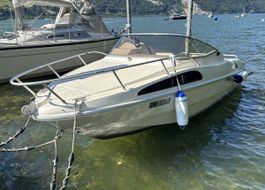 Motorschiff RIO 550 CRUSIER