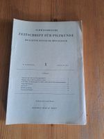 Schweizerische Zeitschrift für Pilzkunde - Ausgaben 1966