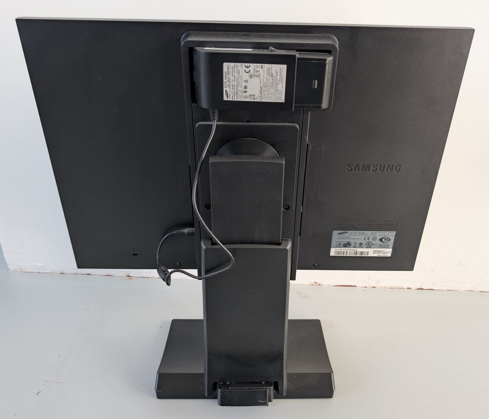 Samsung Monitor: Samsung 22" Monitor - SyncMaster S22A450DW – Usato da Dietlikon venduto da ComdatAG 1
