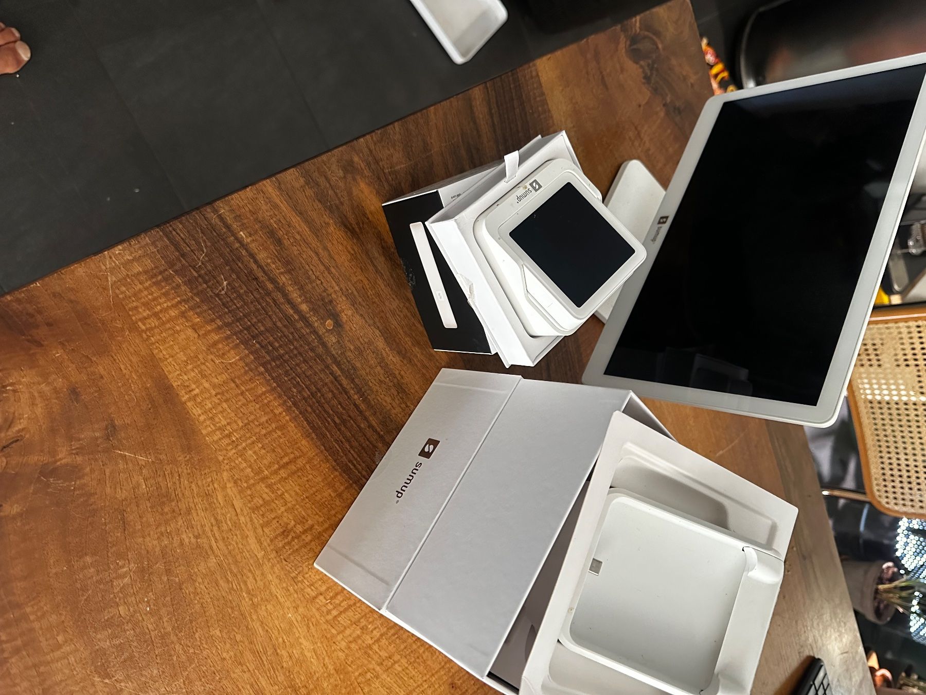 Caisses enregistreuses: SumUp POS Kassensystem komplett – D'occasion à Zürich par ssm_qy2j 1