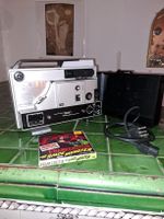 IMAC Super 8 de Luxe 300 Filmprojektor Rarität, 