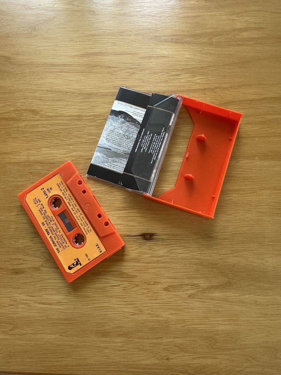 Musicassette: U2 The Joshua Tree  – Usato da Olten venduto da jebemm 2