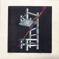 Seiko Kawachi, Blatt Triennale Grenchen 1979