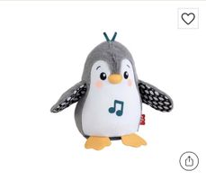 FISHER PRICE Flatter & Wackel Pinguin