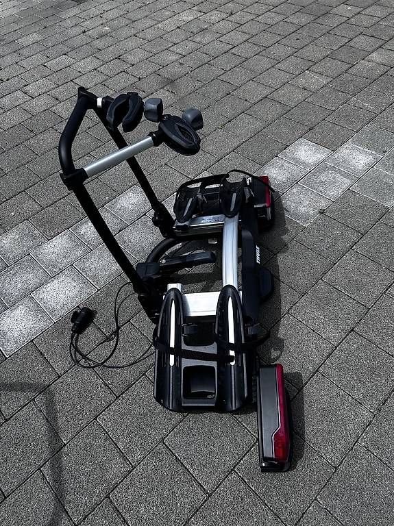 Portapacchi: Thule Velo Compact Fahrradträger – Usato da Seon venduto da jasmin010 2
