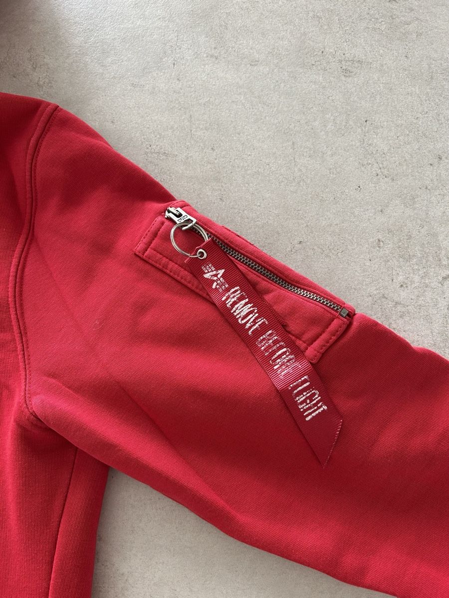 Alpha Industries Maglioni & Felpe: Kapuzzenpullover von Alpha Industries Gröse.M in Top Zustand – Usato da Lengnau BE venduto da M.Laib 2
