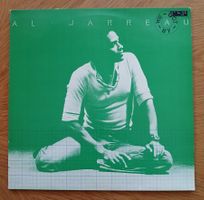 Al Jarreau – We Got By (LP) Sehr guter Zustand