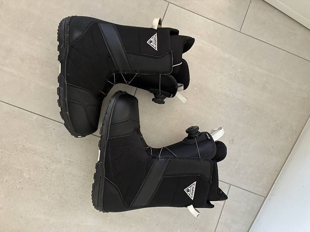 Herrenschuhe: Scarponi snowboard Burton – Gebraucht aus Minusio von dav_kzw8 1