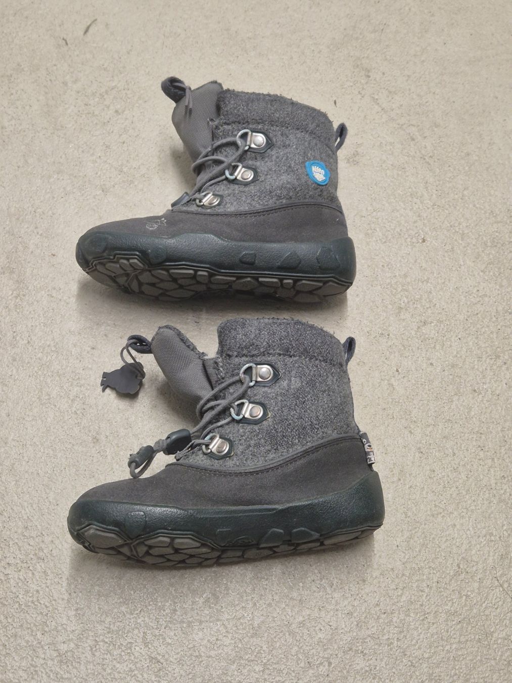 Affenzahn Scarpe per ragazzi: Affenzahn Winterschuhe 25 – Usato da Adliswil venduto da monikas47 4