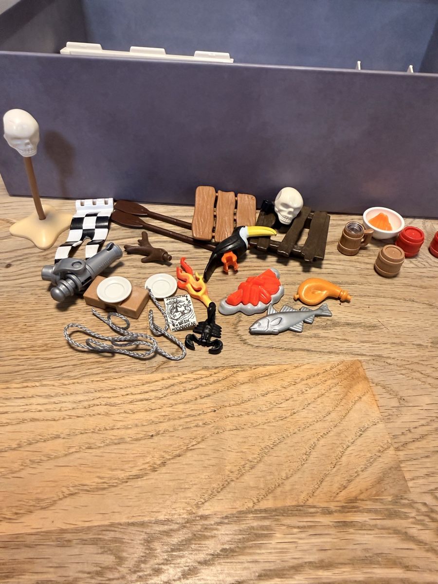 Playmobil Giocattoli: Diverse Playmobil Piratensachen – Usato da Zürich venduto da amicitia_77
