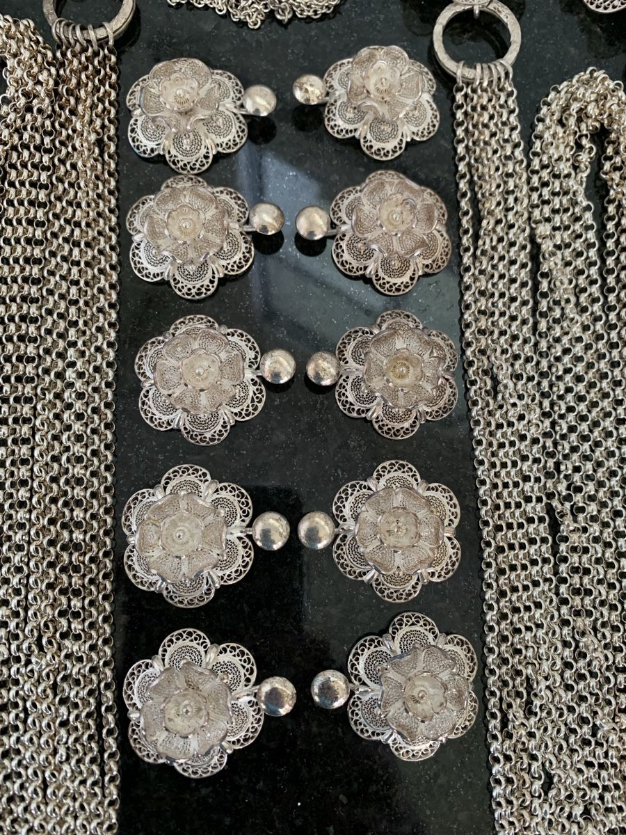Altri gioielli: Trachtenschmuck Bern – Usato da Zollikofen venduto da ausmisten_at_home 2