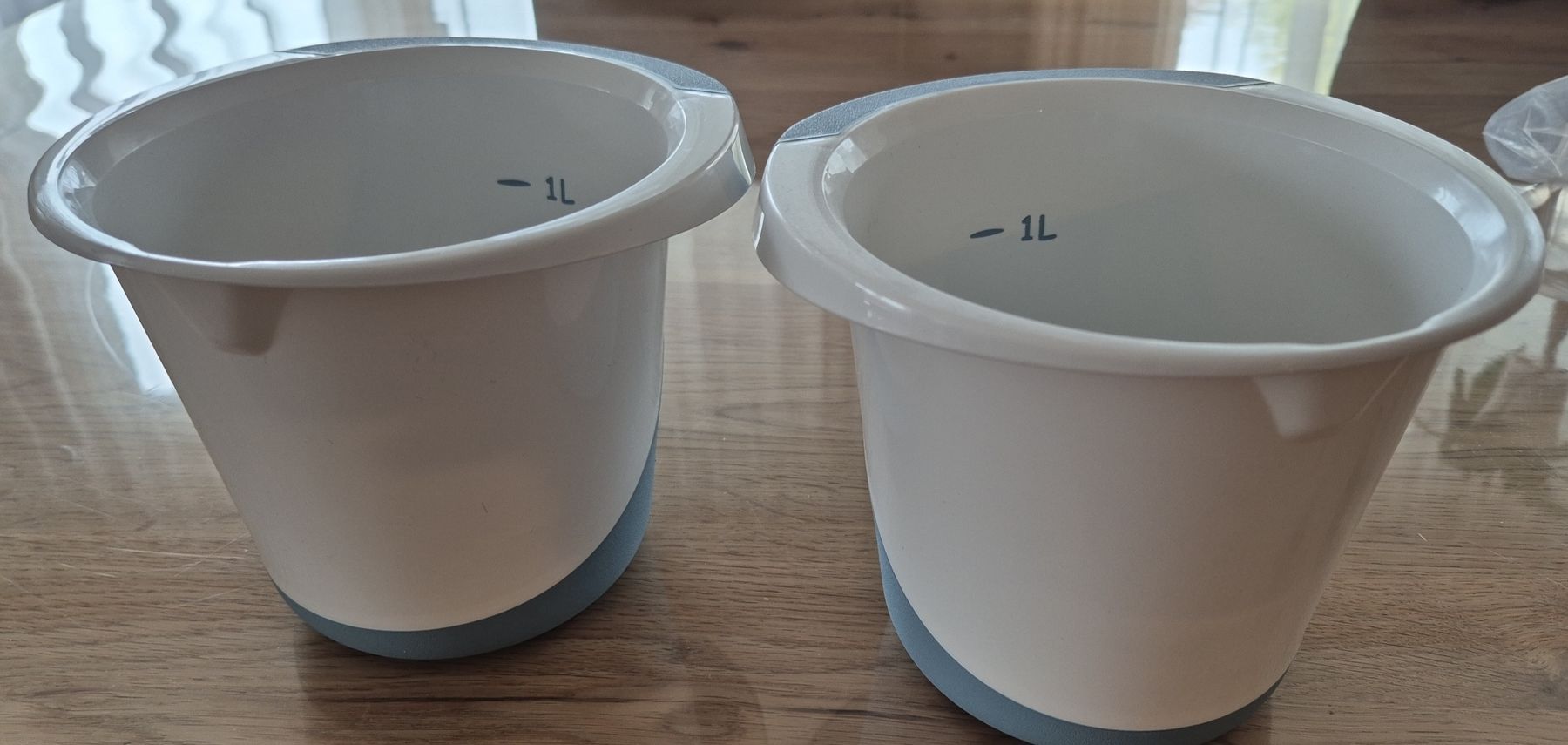 Elettrodomestici da cucina: Neue Messbecher, 2er Set, ideal zum Backen! – Nuovo e nell'imballaggio originale da Schwarzenburg venduto da ceb_dxh8 1