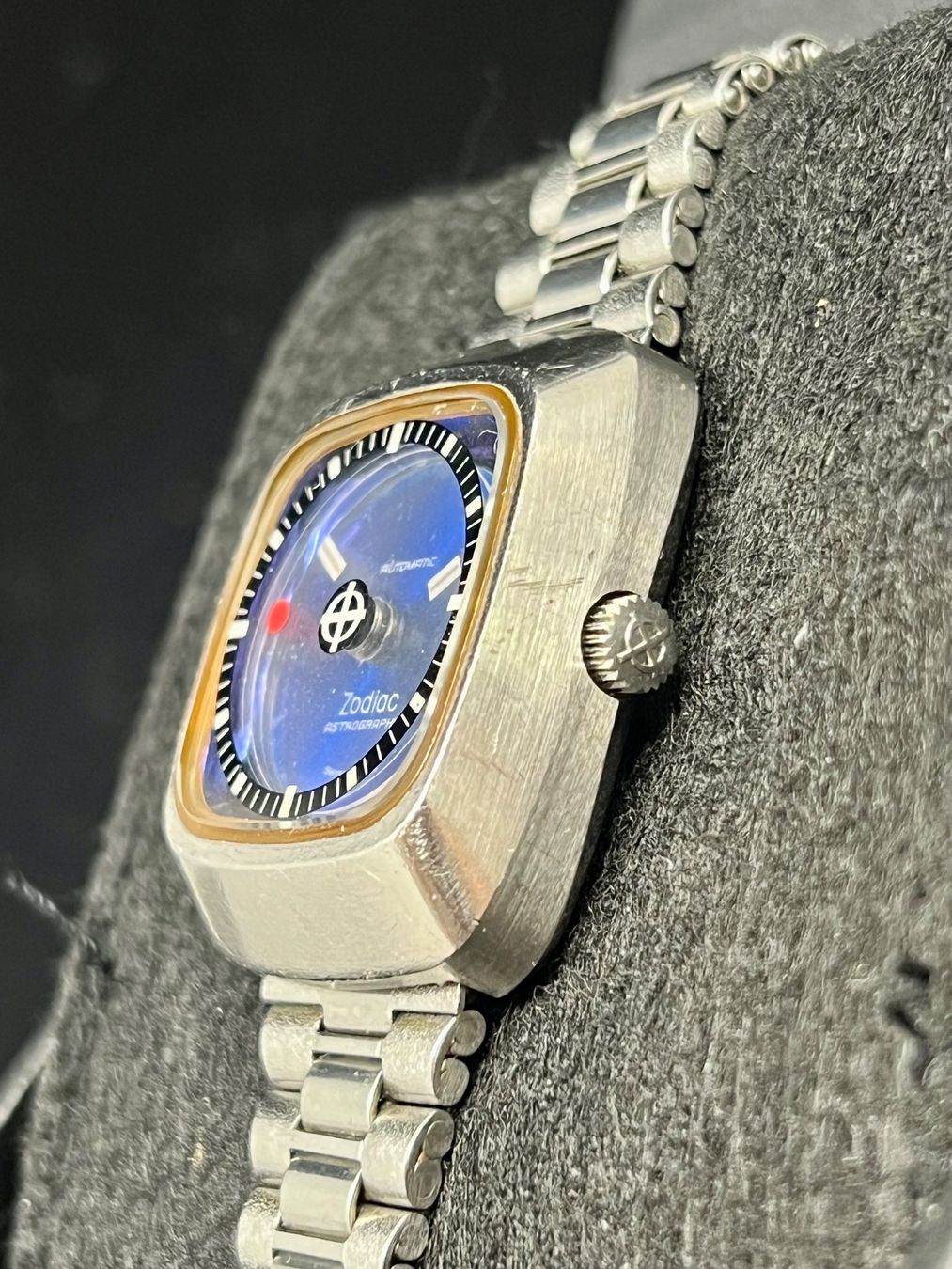 Zodiac Orologi: Zodiac Astrographic automatic Date – Usato da Sion venduto da ROBY_ROBY_ROBY 2