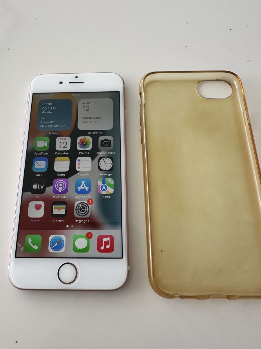 Apple Portables: Iphone 6s  – D'occasion à Uzwil par Chevalier7 4