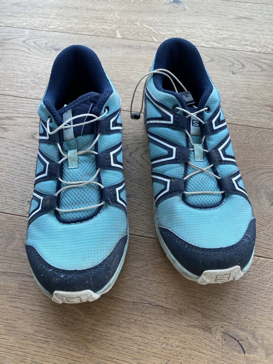 Salomon Scarpe per ragazzi: Salomon Trekking / Wander Schuhe – Usato da Watt venduto da yaelD