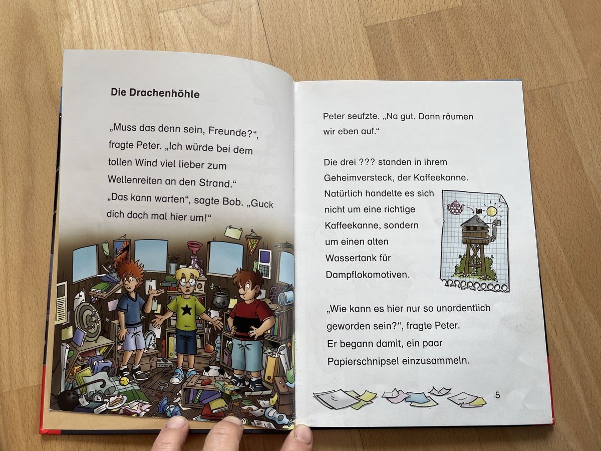 Libri: Die drei ??? Kids – Usato da Aarau venduto da SCH_EV 5
