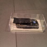 BMW 320 Turbo Gr.5 Shah Alam 1983 Limitiert 500 Nr 54