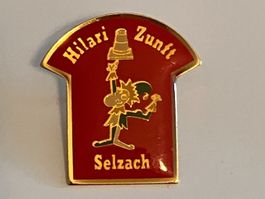 1 Pin Hilari Zunft Selzach
