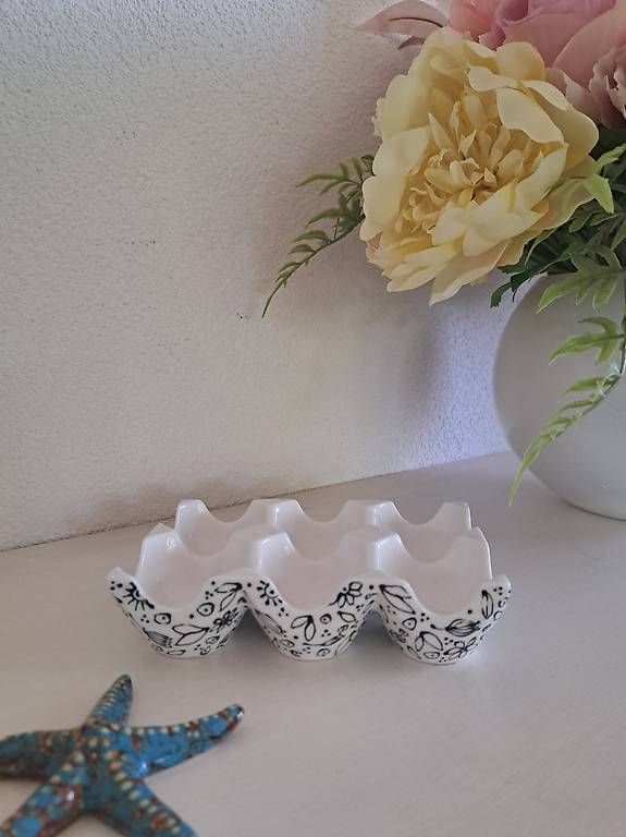 Autre vaisselle: Eierhalter  – D'occasion à Rupperswil par White-Dove