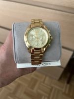 Montre Michael Kors dorée 